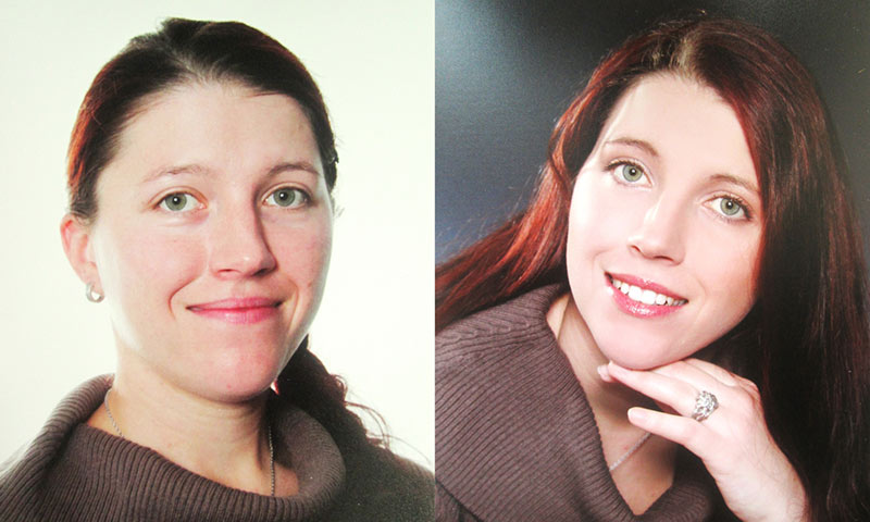 Vorher-Nachher Kosmetikstudio Radeberg Vorher-Nachher Kosmetikstudio Radeberg