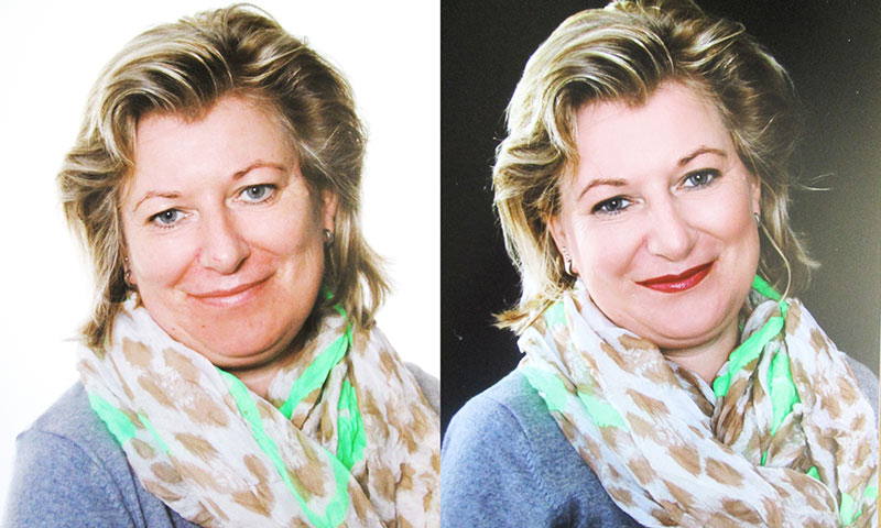 Vorher-Nachher Kosmetikstudio Radeberg Vorher-Nachher Kosmetikstudio Radeberg