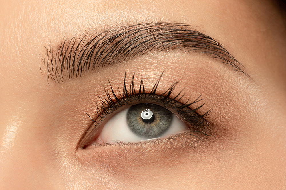 Permanent Make-up Augenbrauen Permanent Make-up Augenbrauen