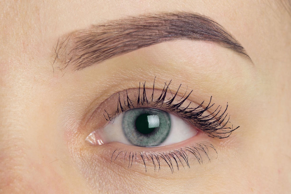 Vorher-Nachher Permanent Make-up Vorher-Nachher Permanent Make-up